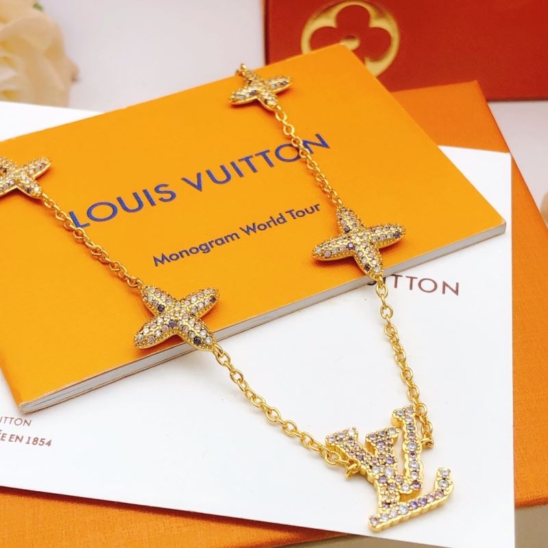 Louis Vuitton Necklaces